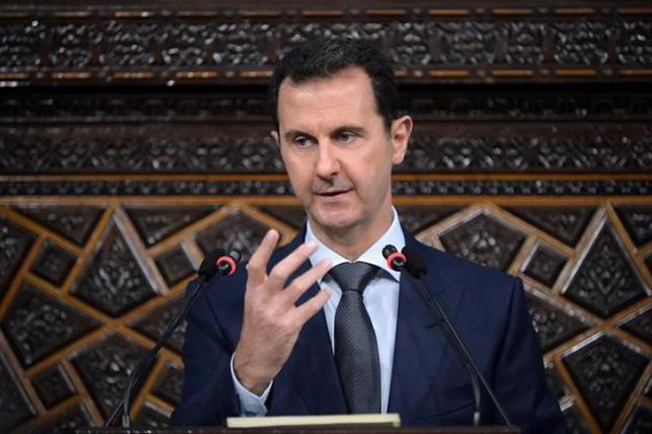 Tổng thống Syria Assad bổ nhiệm Thủ tướng mới