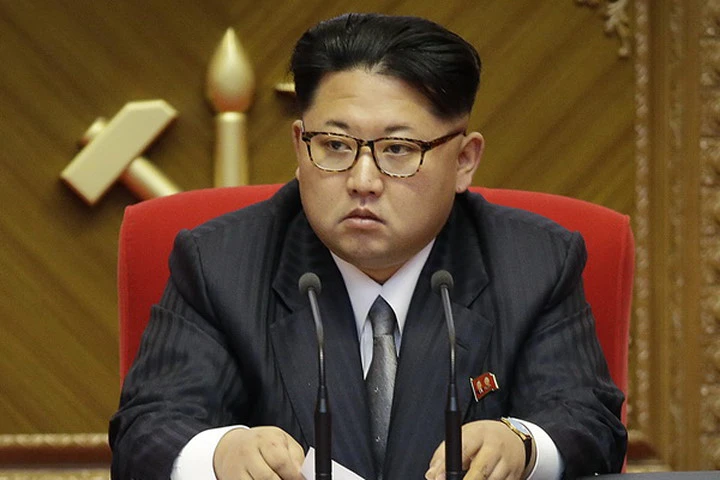 Nhà lãnh đạo Kim Jong-Un tuyên bố vụ thử tên lửa thành công