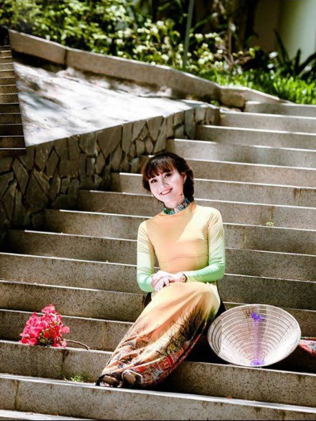 Thời gian cũng phải giật mình trước nhan sắc trẻ trung của bà mẹ 2 con U40 mà nhìn như 16 tuổi - Ảnh 5 Thoi gian cung phai giat minh truoc nhan sac tre trung cua ba me 2 con U40 ma nhin nhu 16 tuoi - Anh 5