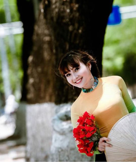 Thời gian cũng phải giật mình trước nhan sắc trẻ trung của bà mẹ 2 con U40 mà nhìn như 16 tuổi - Ảnh 11 Thoi gian cung phai giat minh truoc nhan sac tre trung cua ba me 2 con U40 ma nhin nhu 16 tuoi - Anh 11