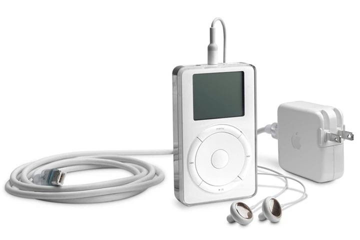 Ngắm ý tưởng iPod nano vàng hồng bạn gái nào cũng mê