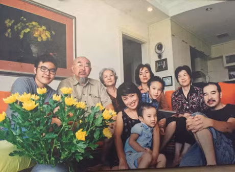 Nha van Bui Binh Thi qua doi: Tron ven mot 