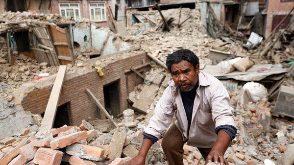 Nepal, động đất, tuyết lở, vùi lấp Nepal, động đất, tuyết lở, vùi lấp