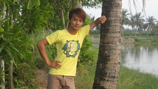 Hành trình lột xác ngoạn mục của chàng trai tăng 20 kg