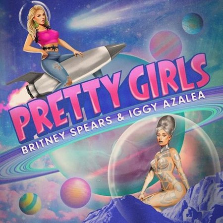 Britney Spears quay trở lại với single hợp tác cùng Iggy Azalea.
