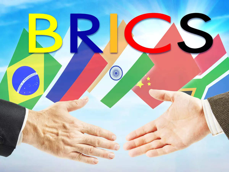 Khối BRICS.