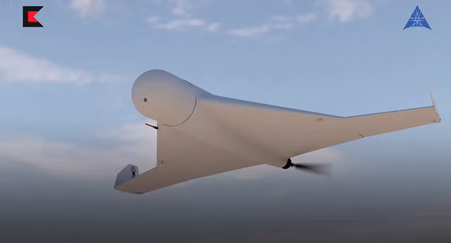 Xem máy bay không người lái công nghệ mới nhất của Nga