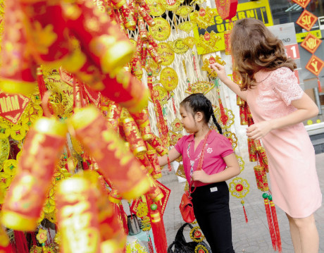 6 tro choi giup con ban vui suot dip Tet - Anh 1