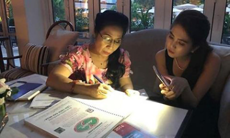Hoàng Kiều Ngọc Trinh chia tay: Bỏ bán nhà, tương lai đen - Ảnh 3 Hoang Kieu Ngoc Trinh chia tay: Bo ban nha, tuong lai den - Anh 3