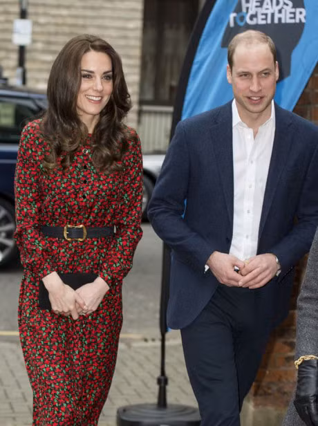 Ly do bat ngo viec Hoang tu William khong deo nhan cuoi - Anh 1