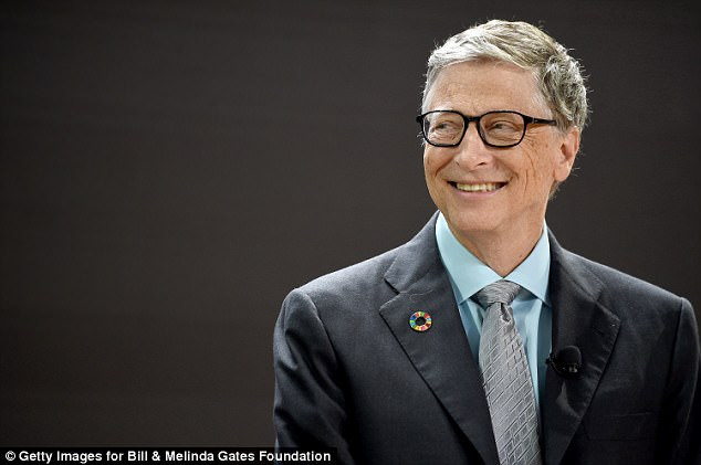 Tỉ phú Bill Gates