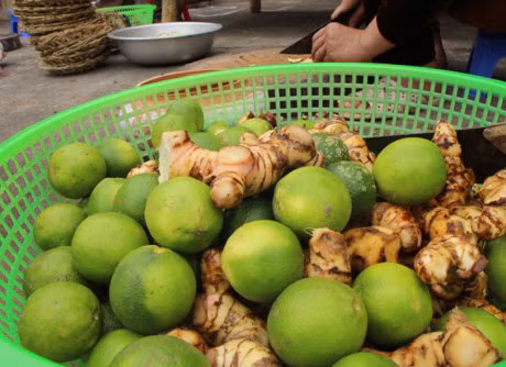 Bi mat 10 loai gia vi co trong noi ca kho lang Vu Dai - Anh 7