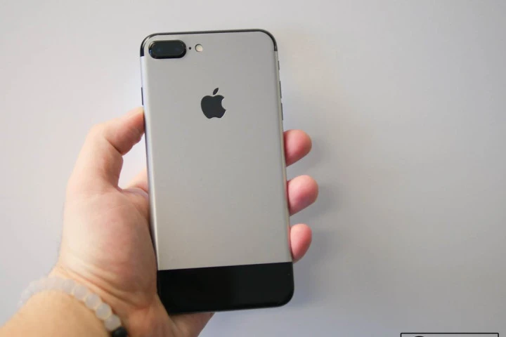 Biến iPhone 7 Plus thành iPhone đời đầu