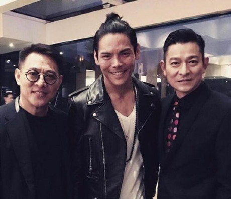 Ly Lien Kiet tre trung bat ngo sau tin da 