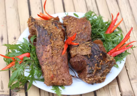 Bi mat 10 loai gia vi co trong noi ca kho lang Vu Dai - Anh 11