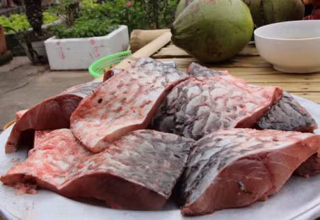 Bi mat 10 loai gia vi co trong noi ca kho lang Vu Dai - Anh 5