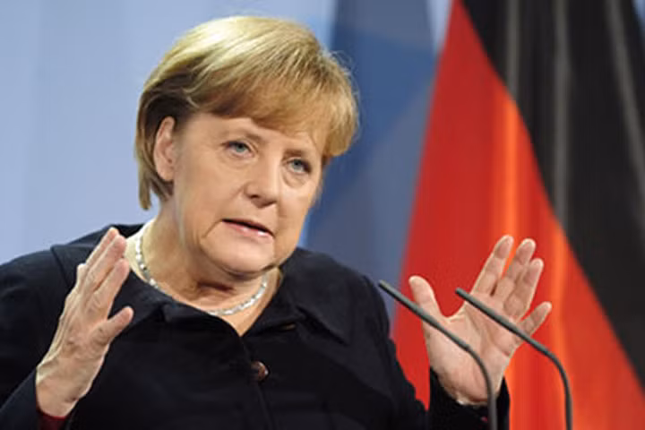 Bà Angela Merkel có thể ra tranh cử Thủ tướng nhiệm kỳ thứ 4