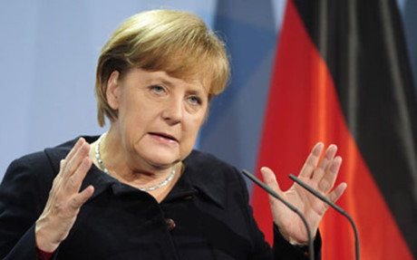 Bà Angela Merkel có thể ra tranh cử Thủ tướng nhiệm kỳ thứ 4 - Ảnh 1 Ba Angela Merkel co the ra tranh cu Thu tuong nhiem ky thu 4 - Anh 1