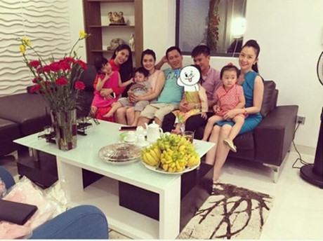 Thủy Tiên - Công Vinh có sớm làm điều này như Hà Tăng, Thu Minh? - Ảnh 2 Thuy Tien - Cong Vinh co som lam dieu nay nhu Ha Tang, Thu Minh? - Anh 2