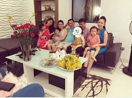 Thuy Tien - Cong Vinh co som lam dieu nay nhu Ha Tang, Thu Minh? - Anh 2