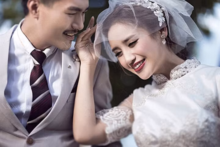 6 điều tuyệt vời chỉ có ở người chồng tương lai của bạn