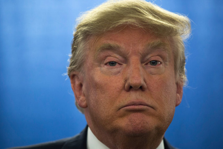 Trúng cử tổng thống, Donald Trump vẫn bực bội vì thua bà Clinton 1 triệu phiếu phổ thông