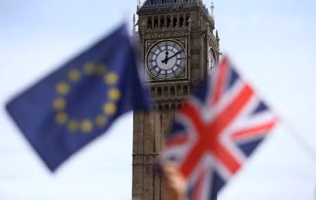 Noi cac chia re, Anh van chua tim ra kich ban cho Brexit - Anh 1