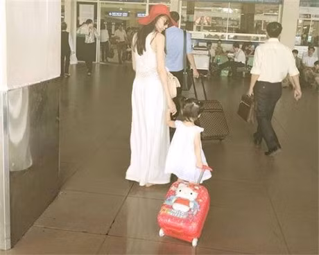 Thuy Tien - Cong Vinh co som lam dieu nay nhu Ha Tang, Thu Minh? - Anh 4