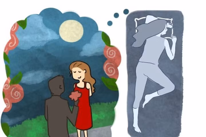 Những tư thế ngủ giúp bạn "mơ gì được nấy"