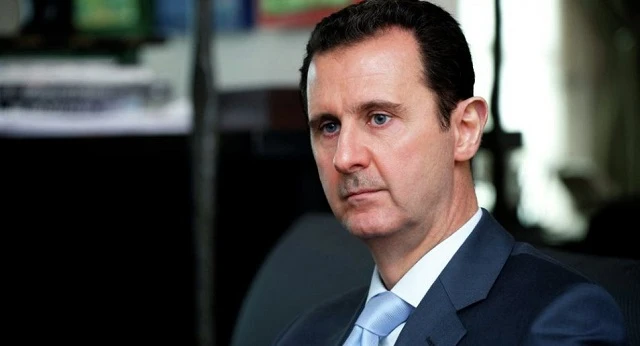 Tổng thống Bashar Al-Assad