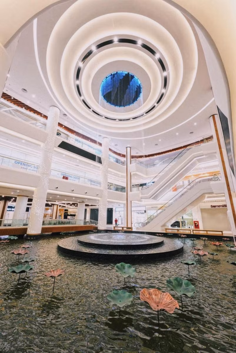 Sắp ra mắt Vincom "Thế hệ mới" đầu tiên tại Hà Nội ảnh 4