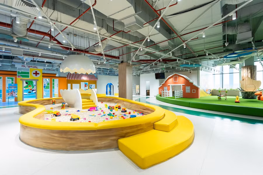 Sắp ra mắt Vincom "Thế hệ mới" đầu tiên tại Hà Nội ảnh 6