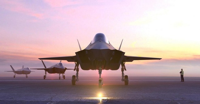 Chiến đấu cơ tiêm kích đa nhiệm F-35