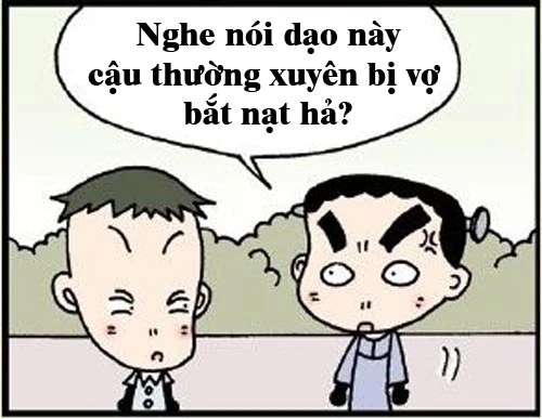 Truyện tranh: Tại sao tôi vẫn chưa mọc sừng?