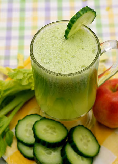 Danh bay cai nong mua he voi 10 loai nuoc 