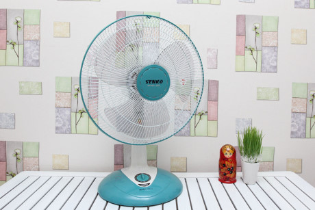 Các loại quạt điện hiện nay và cách sử dụng - Ảnh 2 Cac loai quat dien hien nay va cach su dung - Anh 2