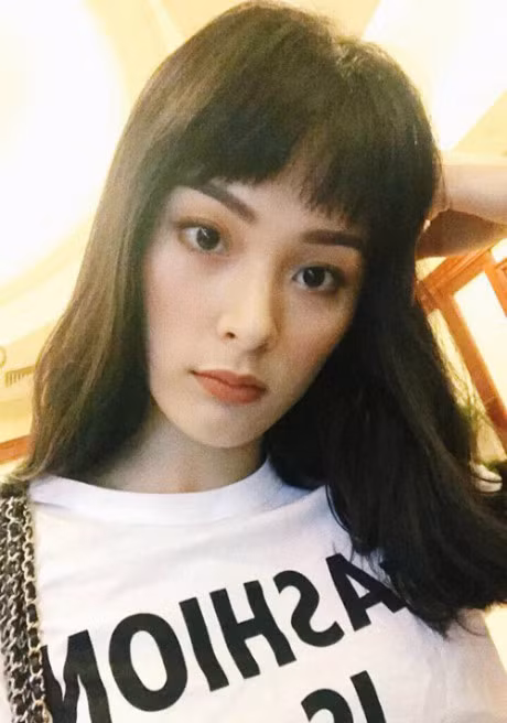 Tran Thanh - Hari Won tinh tu an toi cung nhau, Ha Vi xinh dep du lam mat doi hon - Anh 3