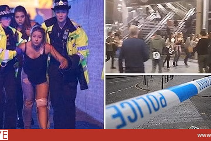 Anh nâng mức cảnh báo khủng bố lên cao nhất trong 1 thập kỷ