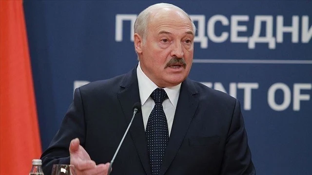 TT Belarus Alexander Lukashenko