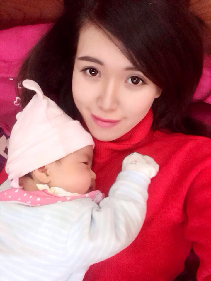Ngắm những hình ảnh mới nhất của con gái hot girl Mai Thỏ ảnh 2 Ngắm những hình ảnh mới nhất của con gái hot girl Mai Thỏ