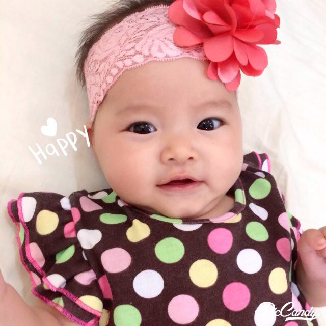 Ngắm những hình ảnh mới nhất của con gái hot girl Mai Thỏ ảnh 13 Ngắm những hình ảnh mới nhất của con gái hot girl Mai Thỏ