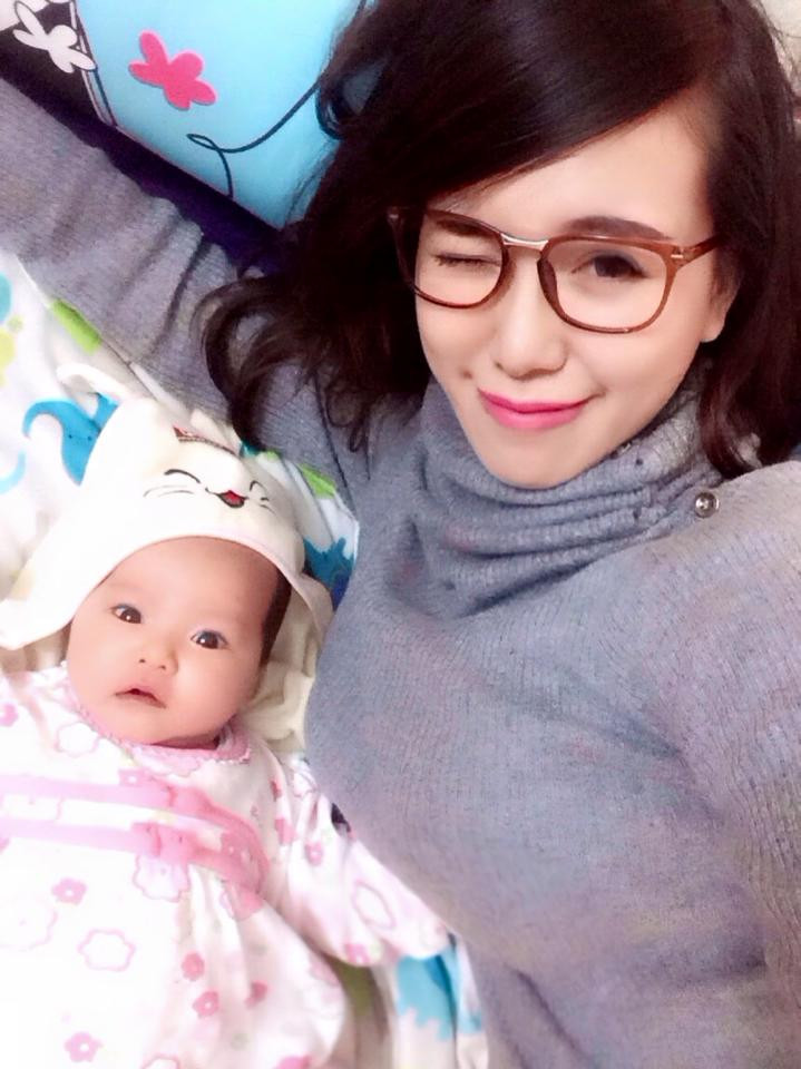 Ngắm những hình ảnh mới nhất của con gái hot girl Mai Thỏ ảnh 10 Ngắm những hình ảnh mới nhất của con gái hot girl Mai Thỏ