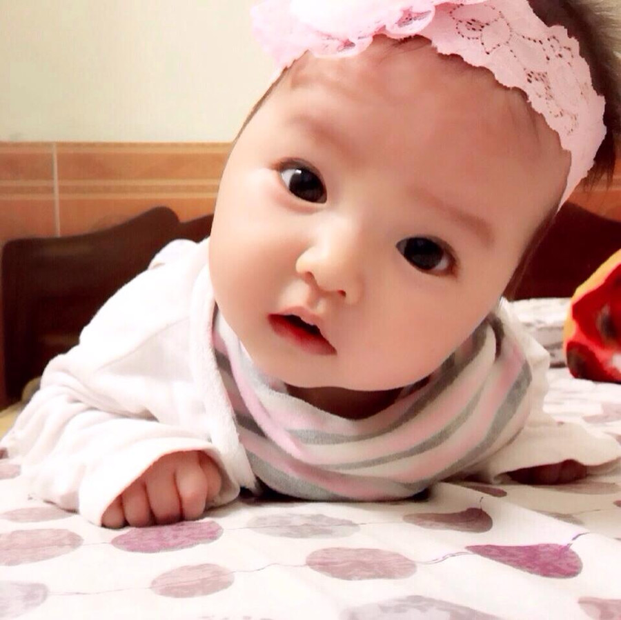 Ngắm những hình ảnh mới nhất của con gái hot girl Mai Thỏ ảnh 3 Ngắm những hình ảnh mới nhất của con gái hot girl Mai Thỏ