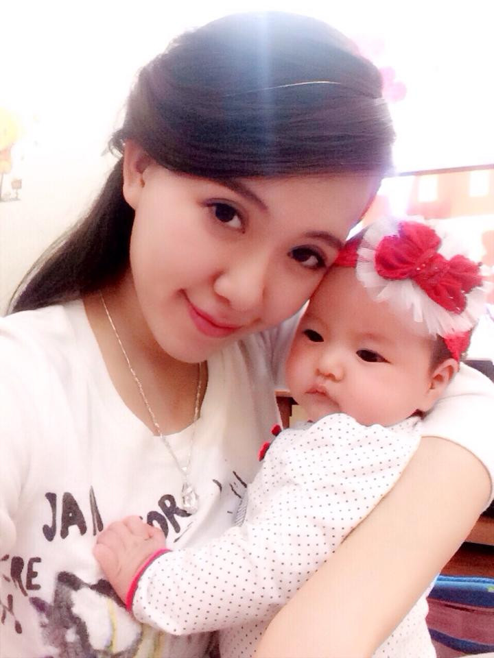 Ngắm những hình ảnh mới nhất của con gái hot girl Mai Thỏ ảnh 7 Ngắm những hình ảnh mới nhất của con gái hot girl Mai Thỏ