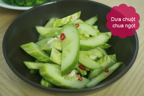 Bữa ăn 60.000 đồng giản dị mà vẫn ngon - 4