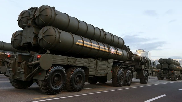 Hệ thống phòng thủ S-400