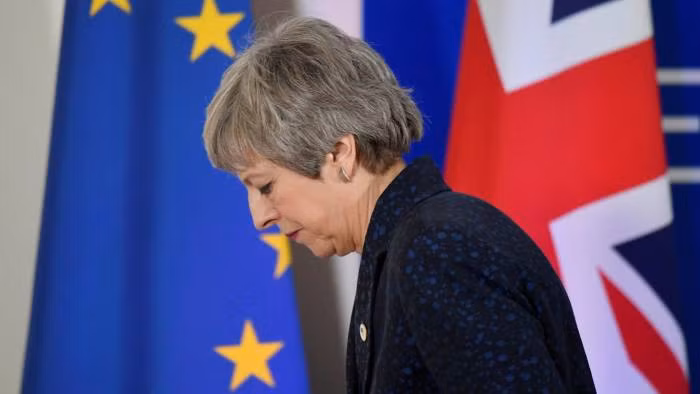 Thủ tướng Anh Theresa May đã tuyên bố sẽ từ chức vào ngày 7/6 tới.