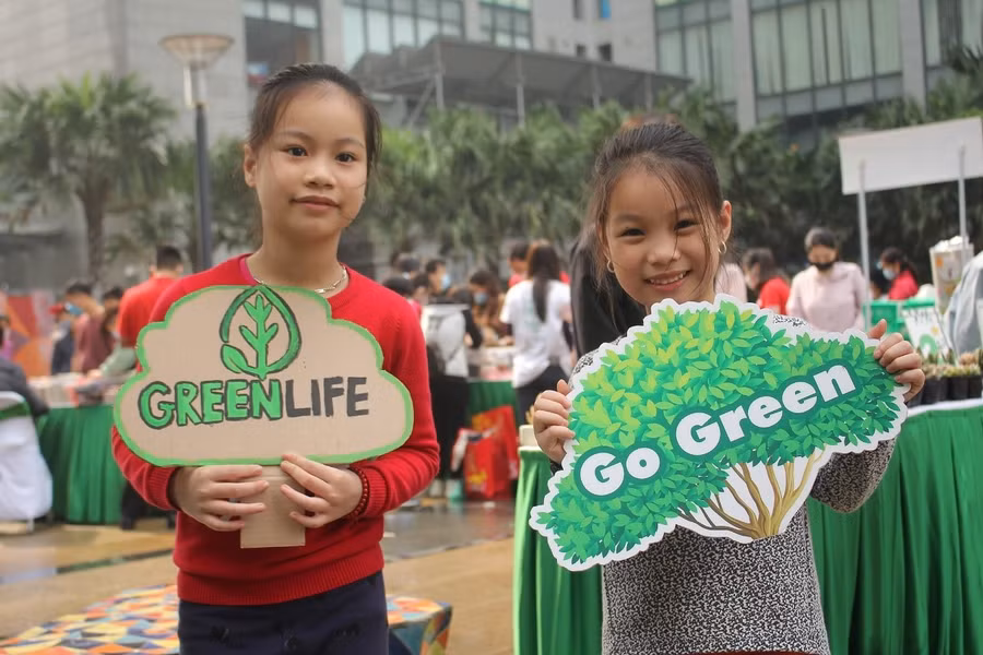 Phát động trồng cây, TNG Holdings Vietnam mở màn hoạt động CSR 2022 ảnh 5