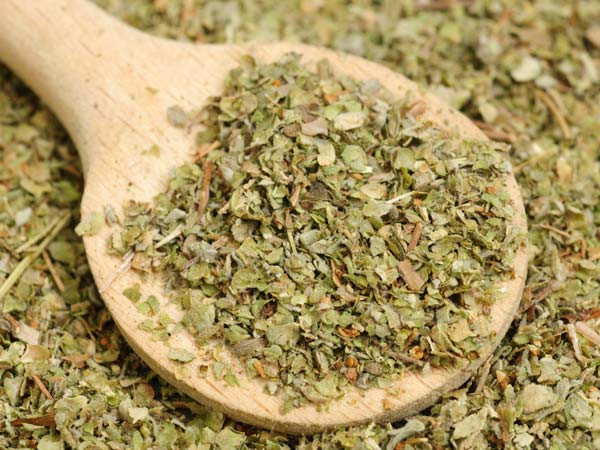 Oregano đã phơi khô Oregano đã phơi khô