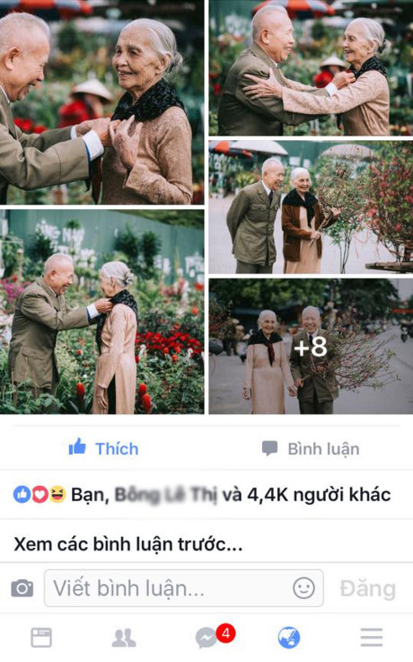 Bộ ảnh  Bo anh